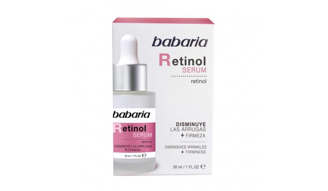 BABARIA RETINOL SERUM 30ML