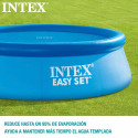 Basseini kate Intex 28010 Ringjas Solaar Ø 244 cm