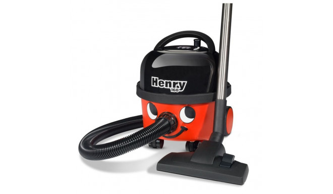 Extractor Numatic Henry Compact Black Red Black/Red