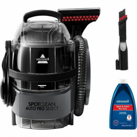 Imiseade Bissell 3730N Must noir 750 W 2,8 L
