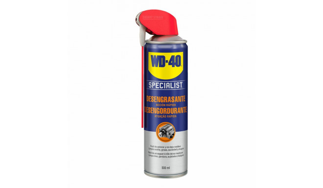 обезжириватель WD-40 Specialist 34465 Быстрый 500 ml