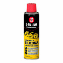 Silikoonilibesti Wingman Lubes 100 ml 3-En-Uno 34468 250 ml