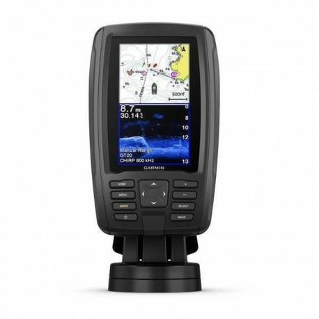 GPS-i lokaator GARMIN ECHOMAP Plus 42cv 4.3"