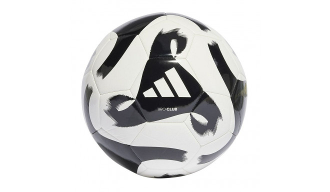 Football Adidas TIRO CLUB HT2430  White Synthetic Size 5