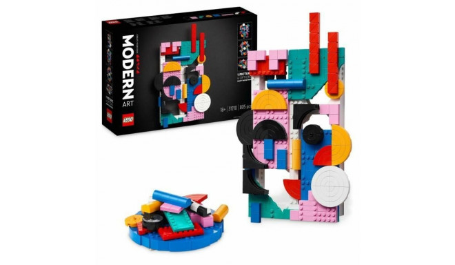 Playset Lego Modern Art 31210