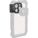 SMALLRIG 5009 LENS BACKPLATE FOR IPHONE 16 SERIES CAGE 17MM THREADED