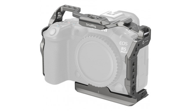 SmallRig karkass Canon EOS R5 Mark II 4977 HawkLock kiirkinnitusega