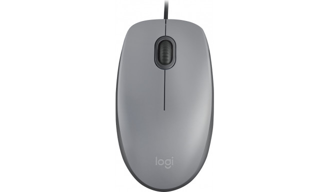 Logitech M110 Gray