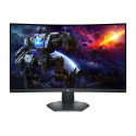 DELL S3222DGM computer monitor 80 cm (31.5&quot;) 2560 x 1440 pixels Wide Quad HD LCD Black