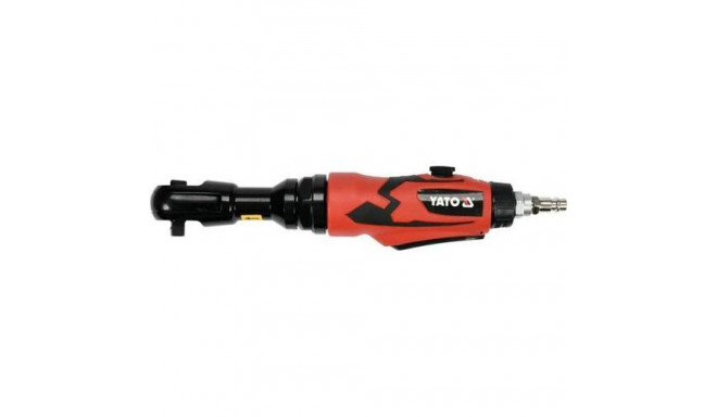 Yato YT-09803 power wrench 1/2&quot; 160 RPM 80 N⋅m Black, Orange