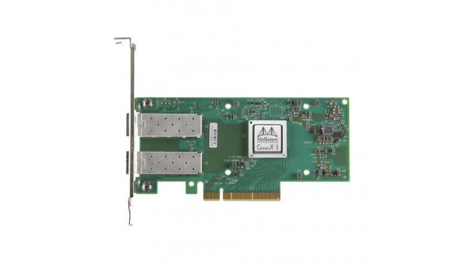 Mellanox Technologies MCX512A-ACAT network card Internal Fiber 25000 Mbit/s