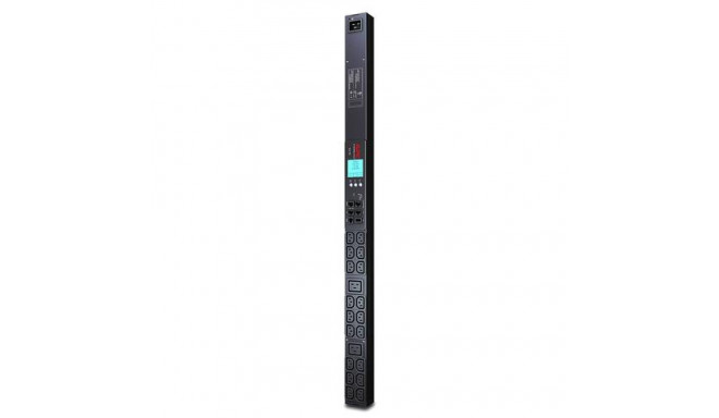 APC AP8858 power distribution unit (PDU) 20 AC outlet(s) 0U Black