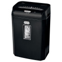 Rexel ProMax RES823 paper shredder Strip shredding 60 dB 22 cm Black