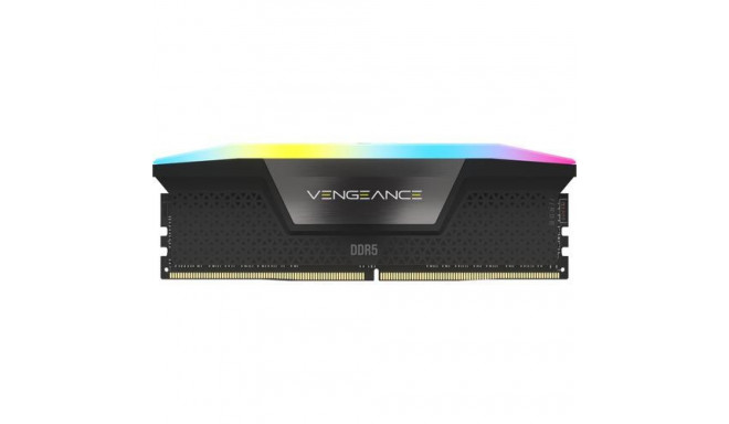 Corsair Vengeance RGB CMH96GX5M2B5600C40 memory module 96 GB 2 x 48 GB DDR5 5600 MHz