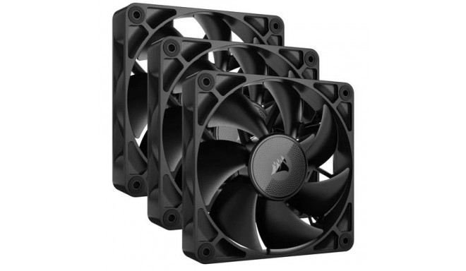 Corsair iCUE LINK RX120 Computer case Fan 12 cm Black 3 pc(s)