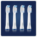 Braun Pulsonic Clean 4 pc(s) White