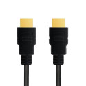 LogiLink CH0080 HDMI cable 5 m HDMI Type A (Standard) Black