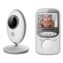 Esperanza EHM003 video baby monitor 50 m White