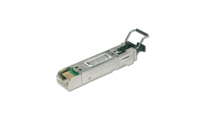 Digitus HP-compatible mini GBIC (SFP) Module, 1.25 Gbps, 20km