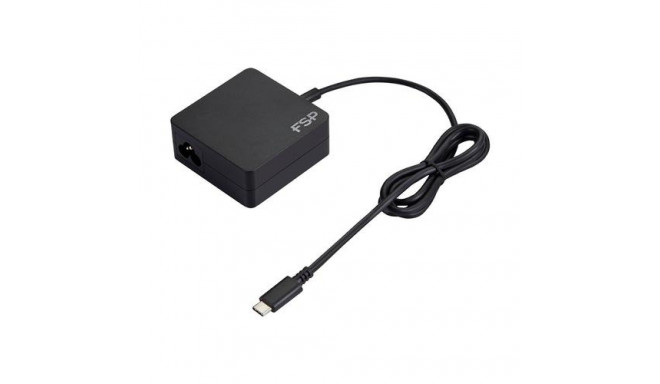 FSP NB C power adapter/inverter Indoor 65 W Black