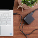 FSP NB C power adapter/inverter Indoor 65 W Black