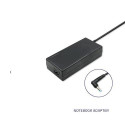 Qoltec 51739 power adapter/inverter Indoor 135 W Black