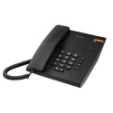 Alcatel Temporis 180 Analog/DECT telephone Black