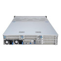 ASUS RS720-E11-RS12U Intel C741 Rack (2U) Black, Silver