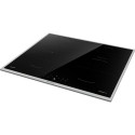 Gorenje GI6421BX Black Built-in 59.5 cm Zone induction hob 4 zone(s)