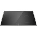 Gorenje GI6421BX Black Built-in 59.5 cm Zone induction hob 4 zone(s)