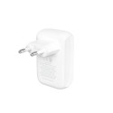 Belkin WCB009vfWH Laptop, Smartphone, Tablet White AC Fast charging Indoor