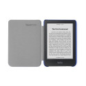 Rakuten Kobo Basic SleepCover e-book reader case 15.2 cm (6&quot;) Folio Blue