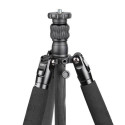 Sirui Traveler VC tripod Digital/film cameras 3 leg(s) Black