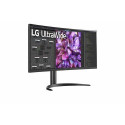 LG 34WQ75C-B computer monitor 86.4 cm (34&quot;) 3440 x 1440 pixels Quad HD LCD Black