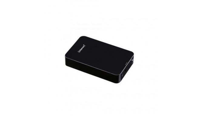 Intenso Memory Center external hard drive 4 TB 5400 RPM 3.5&quot; USB Type-A 3.2 Gen 1 (3.1 Gen 