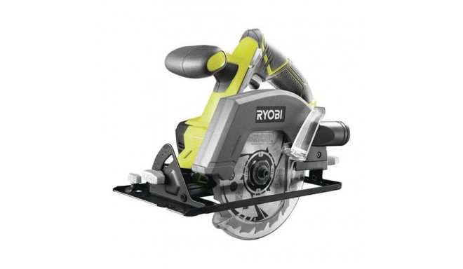 Ryobi R18CSP-0 portable circular saw 15 cm Black, Green, Stainless steel 4700 RPM