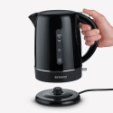 Severin WK 4322 electric kettle 1.7 L 2200 W Black