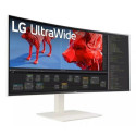 LG 38WR85QC-W computer monitor 96.5 cm (38&quot;) 3840 x 1600 pixels UltraWide Quad HD LCD White