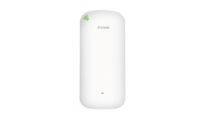 D-Link AX1800 Mesh Wi-Fi 6 Range Network repeater White 100, 1000 Mbit/s