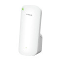 D-Link AX1800 Mesh Wi-Fi 6 Range Network repeater White 100, 1000 Mbit/s