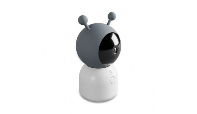 Tesla TSL-CAM-B200 video baby monitor Wi-Fi Grey, White