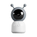 Tesla TSL-CAM-B200 video baby monitor Wi-Fi Grey, White