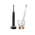 Philips DiamondClean 9000 HX9914/57 2-pack sonic electric toothbrush with charger &amp; app