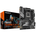 GIGABYTE B650 GAMING X AX V2 Motherboard - Supports AMD Ryzen 8000 CPUs, 8+2+2 Phases Digital VRM, u