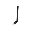 Conceptronic ABBY17B Long Range Bluetooth 5.3 USB Adapter, External Antenna