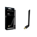 Conceptronic ABBY17B Long Range Bluetooth 5.3 USB Adapter, External Antenna