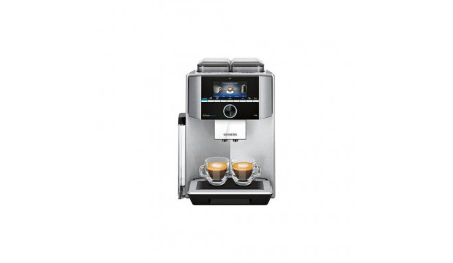 Siemens EQ.9 TI9573X1RW coffee maker Fully-auto Drip coffee maker 2.3 L