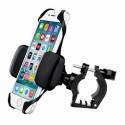 Swissten PDPSW211B holder Mobile phone/Smartphone Black