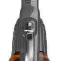 Black &amp; Decker BHHV520JF-QW handheld vacuum Black, Silver, Titanium Bagless