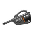 Black &amp; Decker BHHV520JF-QW handheld vacuum Black, Silver, Titanium Bagless